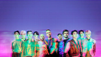 Coldplay and BTS jams to their collaborative single ‘My Universe’ in a new video at Appollo Theatre in New York
