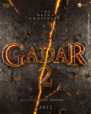 First Look Of Gadar 2