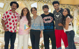 On The Sets Of The Movie Jugjugg Jeeyo