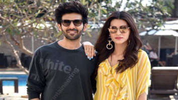 Kartik Aaryan and Kriti Sanon starrer Shehzada to begin shoot in October