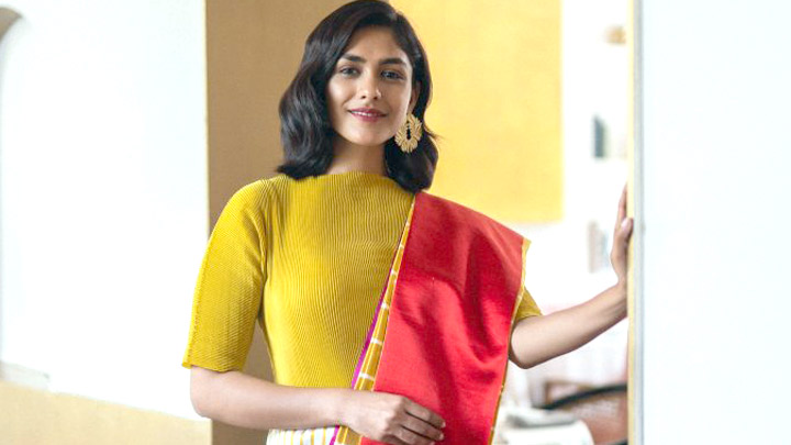 Mrunal Thakur reveals all her ‘First Times’ | First Job | First Audition | Lifestyle