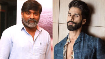 No on-screen faceoff between Vijay Sethupathi and Shahid Kapoor in Sunny