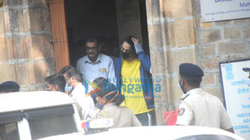 Photos: Aryan Khan snapped at Killa court