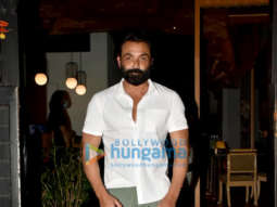 Photos: Celebs grace Avinash Gowariker’s wife Shazia Gowariker’s birthday celebration at a restaurant in Bandra