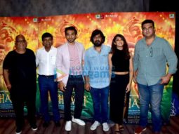 Photos: Celebs grace Bhavai screening
