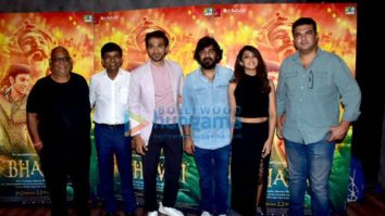 Photos: Celebs grace Bhavai screening