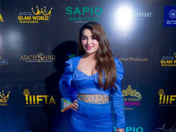 Photos: Celebs grace the launch of International Indian Film & Television Awards