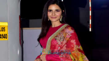 Photos: Rohit Shetty and Katrina Kaif snapped at an award ceremony