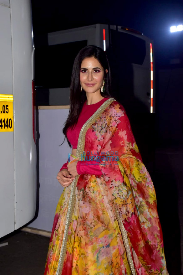 Photos: Rohit Shetty and Katrina Kaif snapped at an award ceremony Photos: Rohit Shetty and Katrina Kaif snapped at an award ceremony