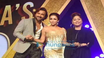 Photos: Malaika Arora, Terence Lewis and Geeta Kapoor at the press conference of India’s Best Dancer