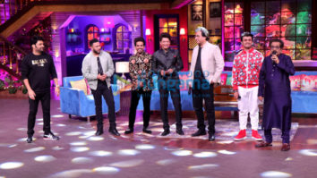 Photos: Sonu Nigam, Shaan, Hariharan, Talat Aziz, Ash King, Sameer Khan on The Kapil Sharma Show