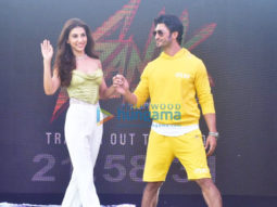 Photos: Vidyut Jammwal gears up for Sanak – Hope Under Siege trailer launch