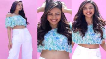 Rakul Preet Singh’s latest look makes us miss our summer wardrobe