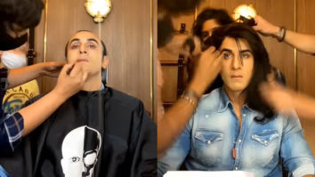 Ranbir Kapoor transforms into a woman for a TVC in this viral video, watch