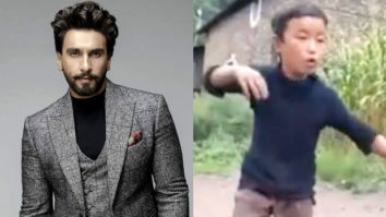 Ranveer Singh posts viral video of ‘Monpa Kid’ rapping ‘Apna Time Aayega’ calling him ‘Spirit Animal’