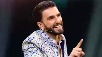 Rohit Shetty pulling Ranveer Singh’s leg during the promotion of Sooryavanshi on The Big Picture