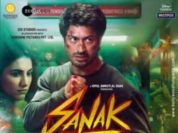 First Look Of Sanak – Hope Under Siege