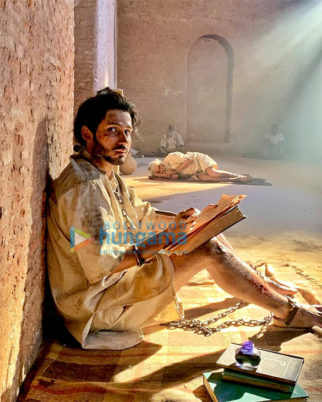 Movie Stills Of The Movie Sardar Udham