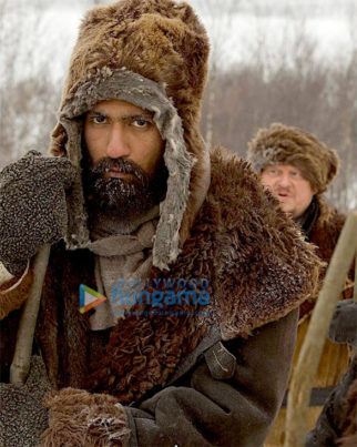 Movie Stills Of The Movie Sardar Udham