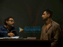 On The Sets from the movie Sardar Udham