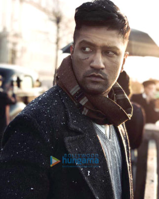 Movie Stills Of The Movie Sardar Udham