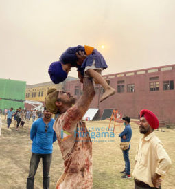 Movie Stills Of The Movie Sardar Udham