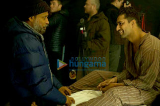 On The Sets from the movie Sardar Udham