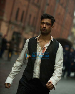 Movie Stills Of The Movie Sardar Udham