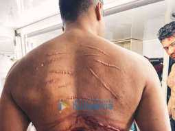 On The Sets Of The Movie Sardar Udham