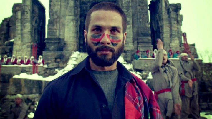 Shahid Kapoor: “Haider is the MOST CHALLENGING role of my career because as an actor…”| Shraddha Kapoor