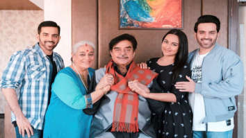 Shatrughan Sinha says his kids Sonakshi Sinha, Luv and Kush don’t do drugs – “I can proudly say that their upbringing is so good”