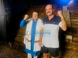 On The Sets From The Movie Hindutva
