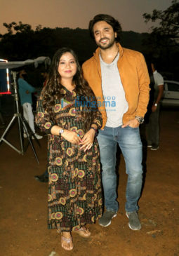 On The Sets From The Movie Hindutva