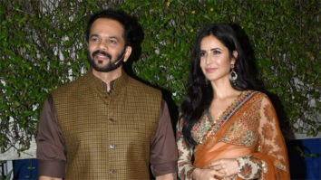 Spotted: Rohit Shetty and Katrina Kaif at Ranveer Singh’s show ‘The big picture’ to promote ‘Sooryavanshi’