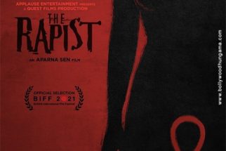 First Look of the Movie The Rapist