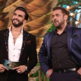 Bigg Boss 15: Ranveer Singh joins Salman Khan at the grand premiere to promote The Big Picture