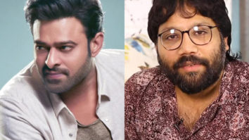 Prabhas to collaborate with Arjun Reddy director Sandeep Reddy Vanga for his 25th film