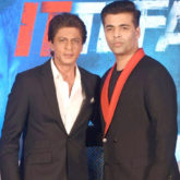 Karan Johar visits Shah Rukh Khan along with senior advocate Rustom N Mulla at Mannat after Mumbai Court denies bail to Aryan Khan