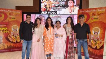 Bhushan Kumar takes the T-Series legacy ahead and celebrates 2 billion views of Shri Gulshan Kumar’s Hanuman Chalisa by organising a langar