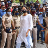 Ananya Panday arrives at the NCB office for questioning hours after raid at her house