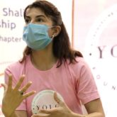 Jacqueline Fernandez backed USF Mumbai to help 40 young girls change their lives