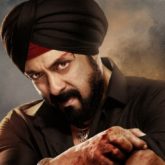 Antim: The Final Truth: Salman Khan as Rajveer Singh is a terrifying Sikh Cop; check out new poster