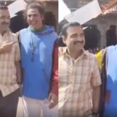 OMG 2: Akshay Kumar shares a video with Pankaj Tripathi from the sets unveiling their looks