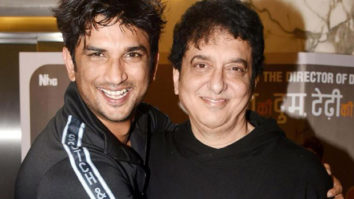 Chhichhore producer Sajid Nadiadwala dedicates his National Award to Sushant Singh Rajput