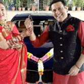 Govinda gifts his wife Sunita Ahuja a luxury car on Karwa Chauth; says, “Measure my love with this small gift today”