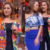 Archana Puran Singh gives a Miss Braganza twist to Shehnaaz Gill’s viral meme Itni Sundar with Rochelle Rao