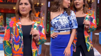 Archana Puran Singh gives a Miss Braganza twist to Shehnaaz Gill’s viral meme Itni Sundar with Rochelle Rao