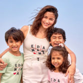 Alia Bhatt led Ed-a-Mamma unveils its Autumn Winter 2021 collection