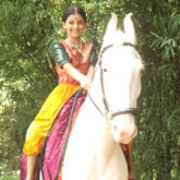 When 9-year-old Aarohi Patel learnt Horse Riding in just 4 days for Zee TV’s Kashibai Bajirao Ballal