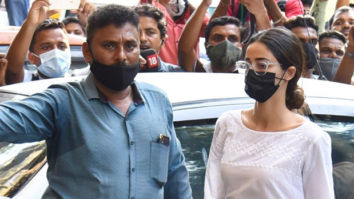Ananya Panday’s mobile and laptop seized by Narcotics Control Bureau